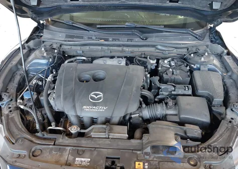 2017 Mazda Mazda6 Touring z USA, uszkodzony, nr VIN JM1GL1V50H1126557